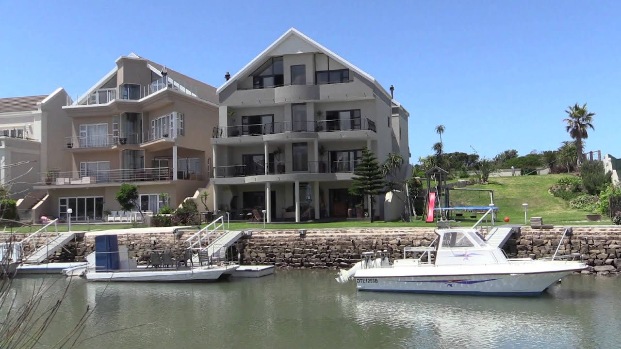 Magnificent Marina Mansion