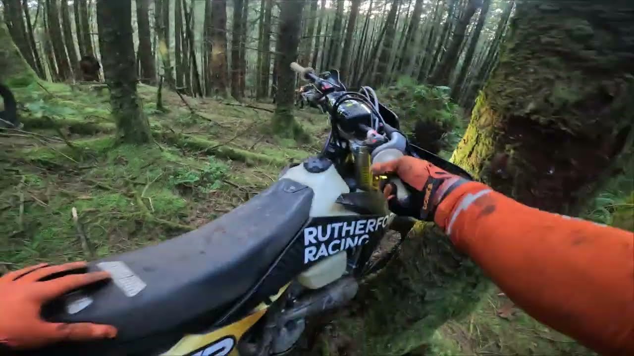 Epic Enduro Racing: Mid-Week Mayhem Unleashed