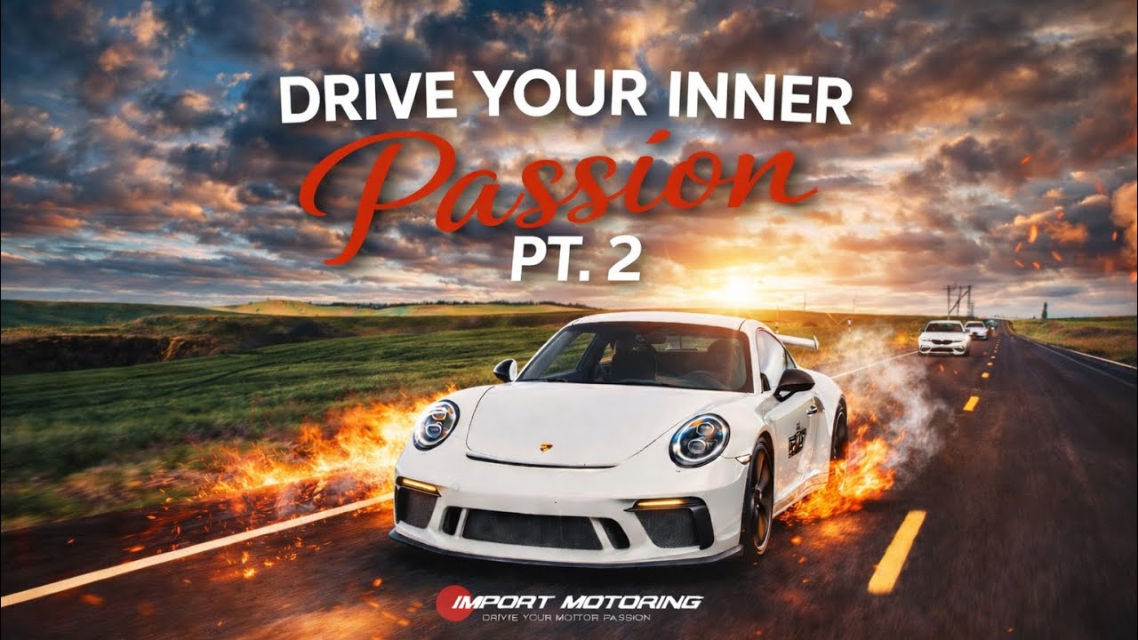 PORSCHE 911 BUILD!