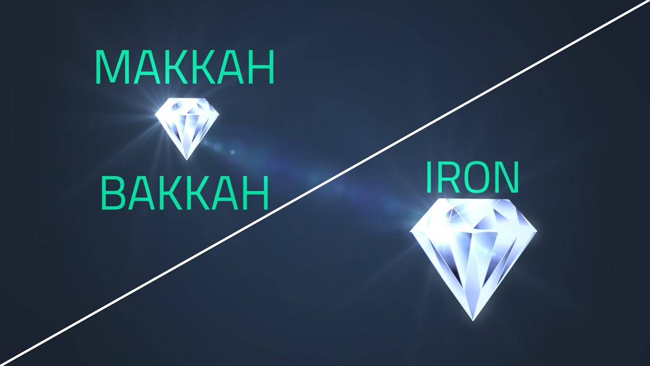 Makkah & Bakkah, and Iron | Nouman Ali Khan | Quran Gems