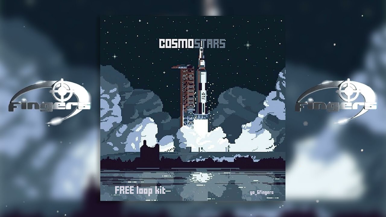[FREE] LOOP KIT / SAMPLE PACK - *CosmoStars* (Melodic, SoFaygo, Lil Uzi Vert, Rich Amiri, SSG Kobe)