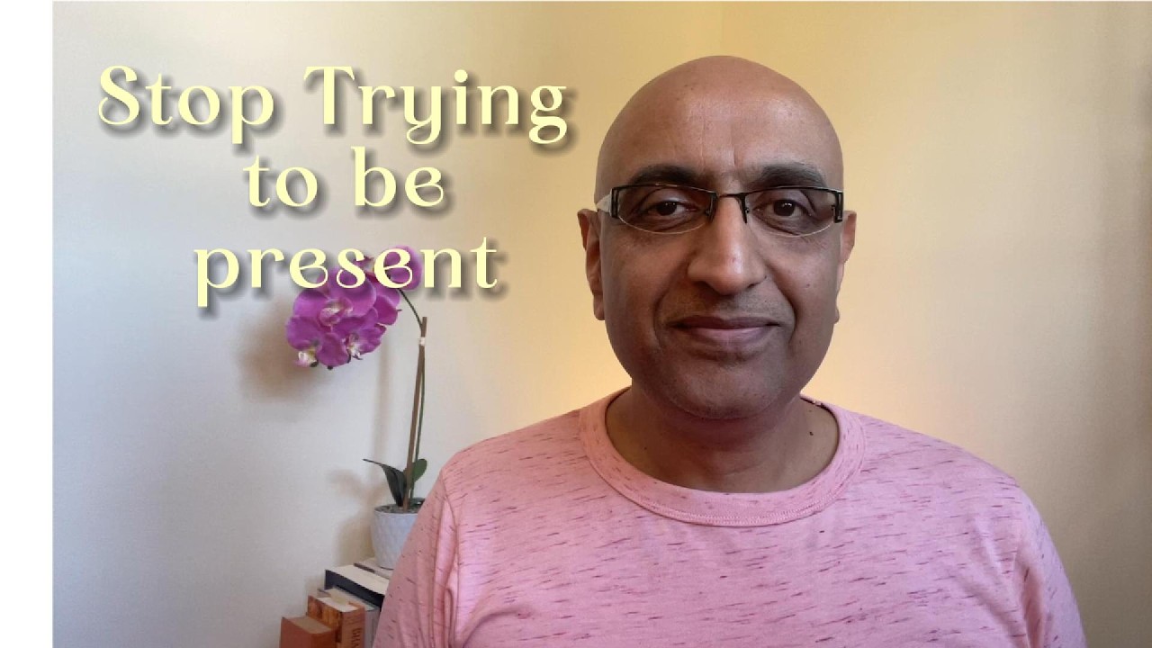 Stop Fighting Your Thoughts… This Changes Everything