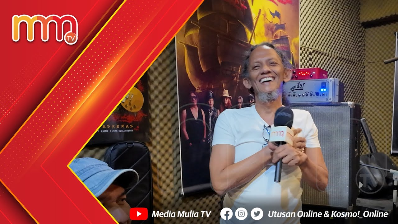 &ldquo;Saya dah main dengan banyak gitaris, tapi dengan Jo ni lain sikit, dia ada rasa,&rdquo;- Black