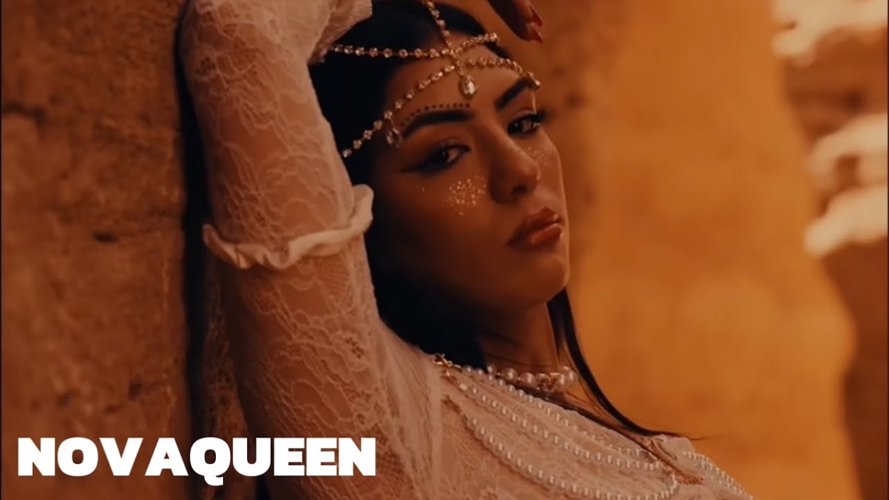 NOVAQUEEN WA NARY (SLOWED REVERB ULTRA)