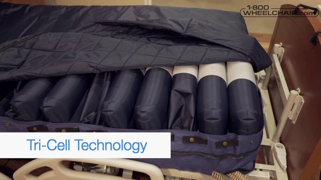 Hill Rom Synergy Mattress