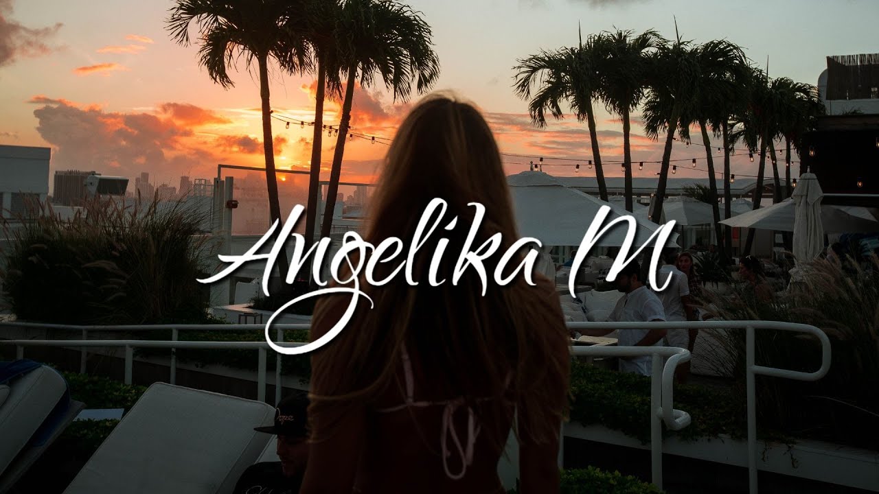 SIERPIEŃ 2022 - MUZYKA KLUBOWA | HOUSE MIX 2022 VOL.1 (Angelika m.)