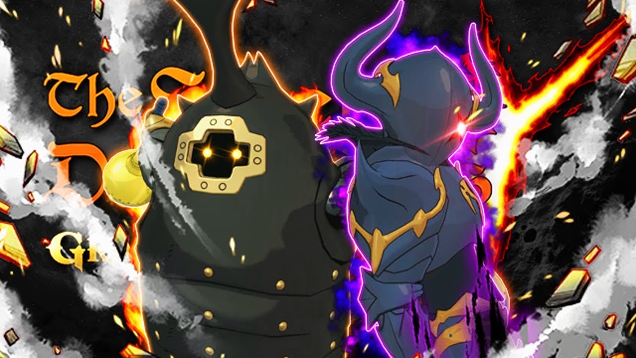 HIS NAME IS MARMITE!! MARMAS DESTROYS CHALLENGER RANK PvP!! | Seven Deadly Sins: Grand Cross