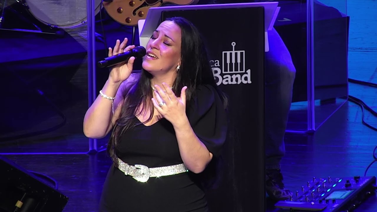 THE NEARNESS OF YOU, Huesca Big Band, Ned Washington & Hoagy Carmichel arreglo Rick Stitzel