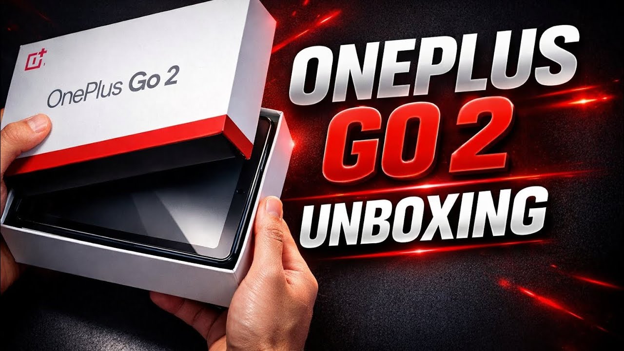 ONE PLUS GO 2 TAB UNBOXING VLOG / ONE PLUS TABLET HONEST REVIEW