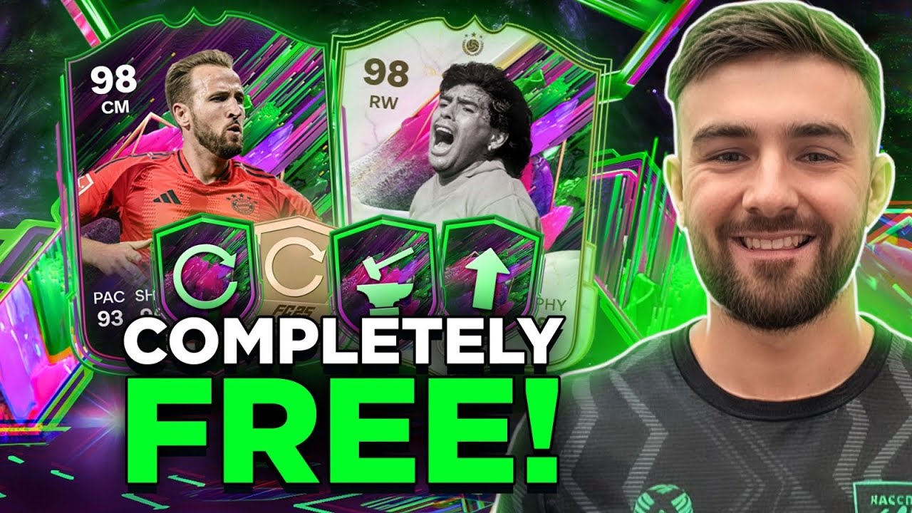 Complete ALL Shapeshifters Crafting Upgrades COMPLETELY FREE! FC 25