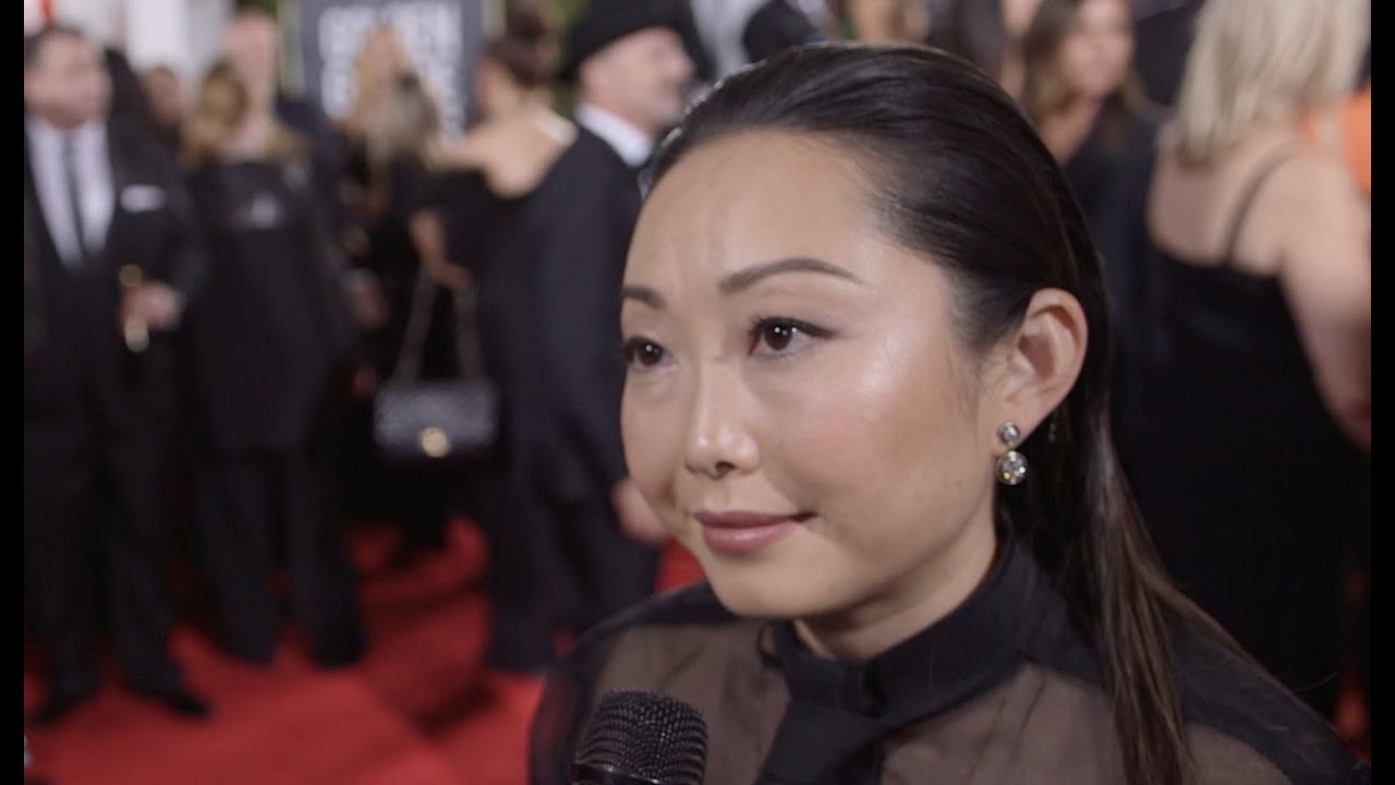 Lulu Wang on the Lack of Female Director Nominations at the Golden Globes