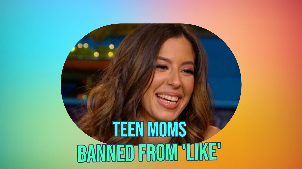 Teen Mom Scoop: The Dark Side of 'Like' - Is it Time to Break Up?