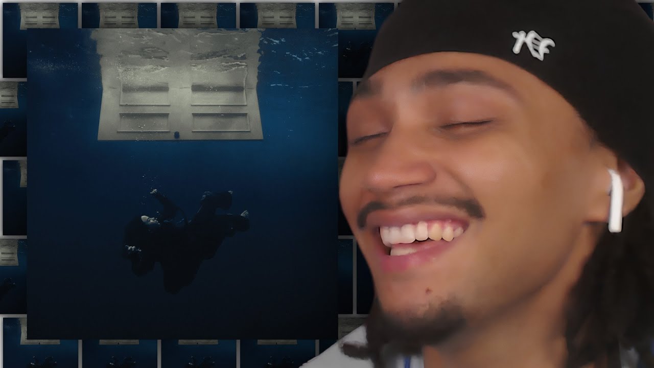 THIS WAS ANGELIC! | Billie Eilish - HIT ME HARD AND SOFT (!REACTION!)