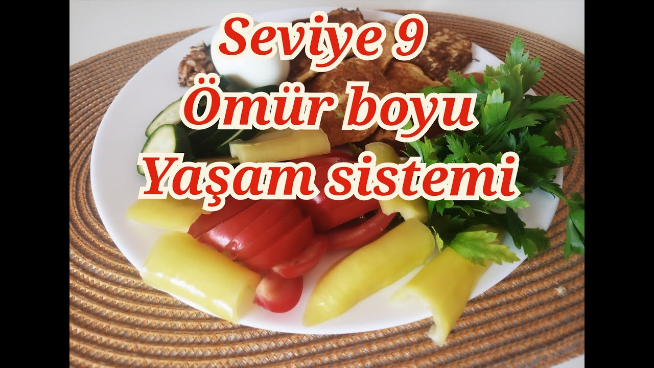 Apayrı yaşam sistemi seviye 9