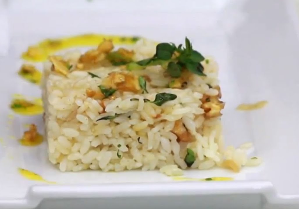 Arroz Pilaf- Receta Arroz Brillante