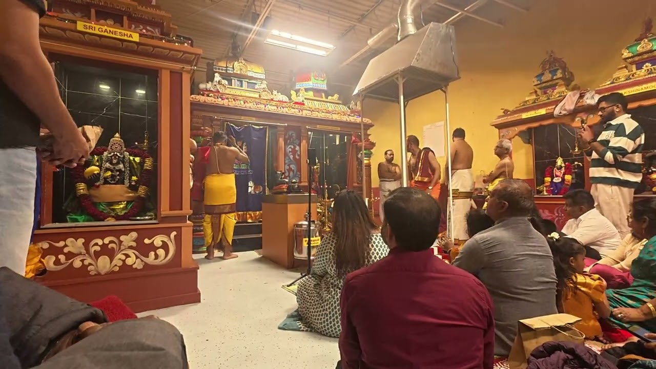 மகா சிவராத்திரி 2026: இரண்டாம் கால பூஜை & நாட்டியம் | Mahashivratri 2nd Kala | Dance & Art