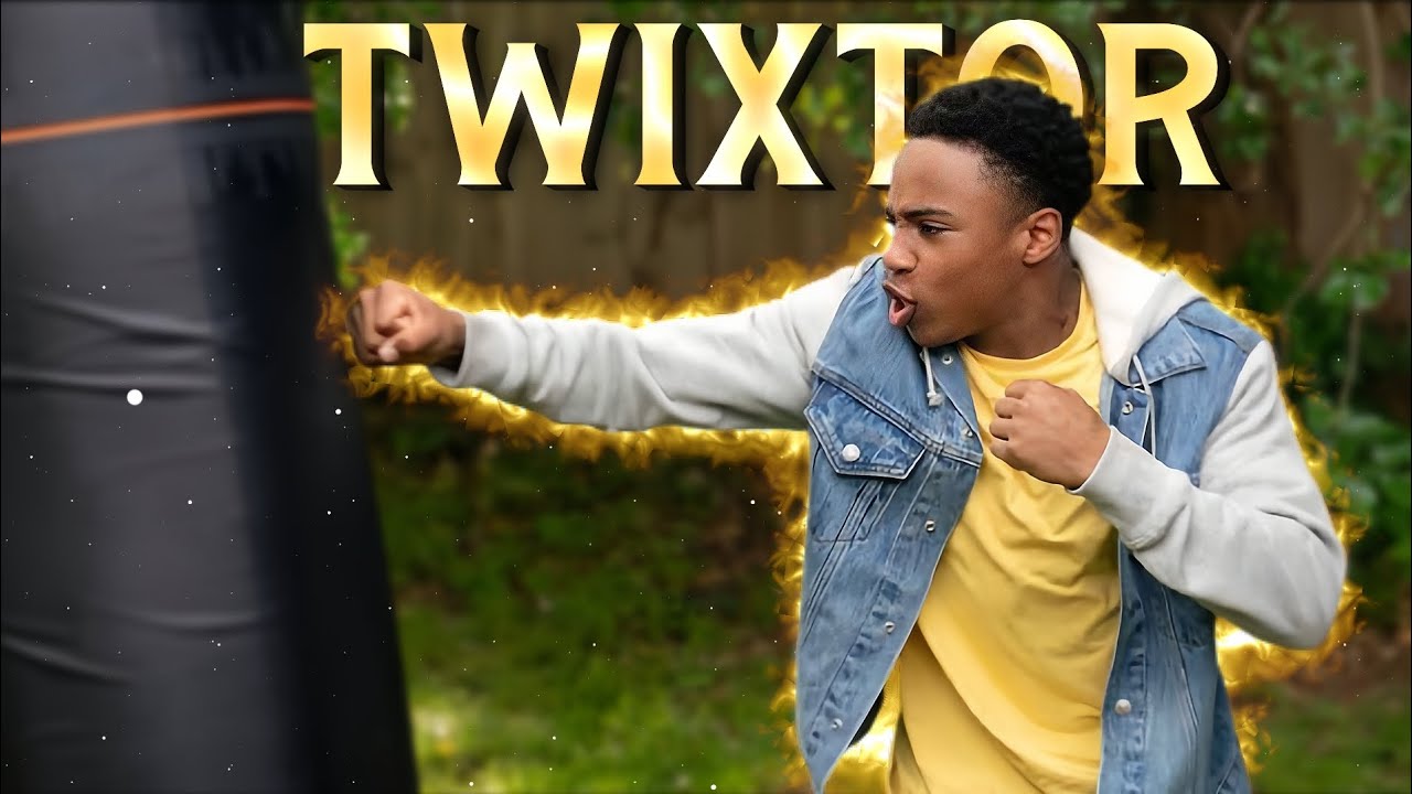 Kenny Payne S6 Part 2 Twixtor /4K 60 FPS