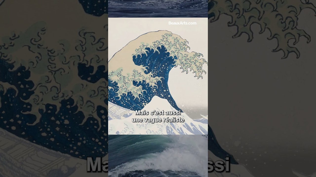 Hokusai's 