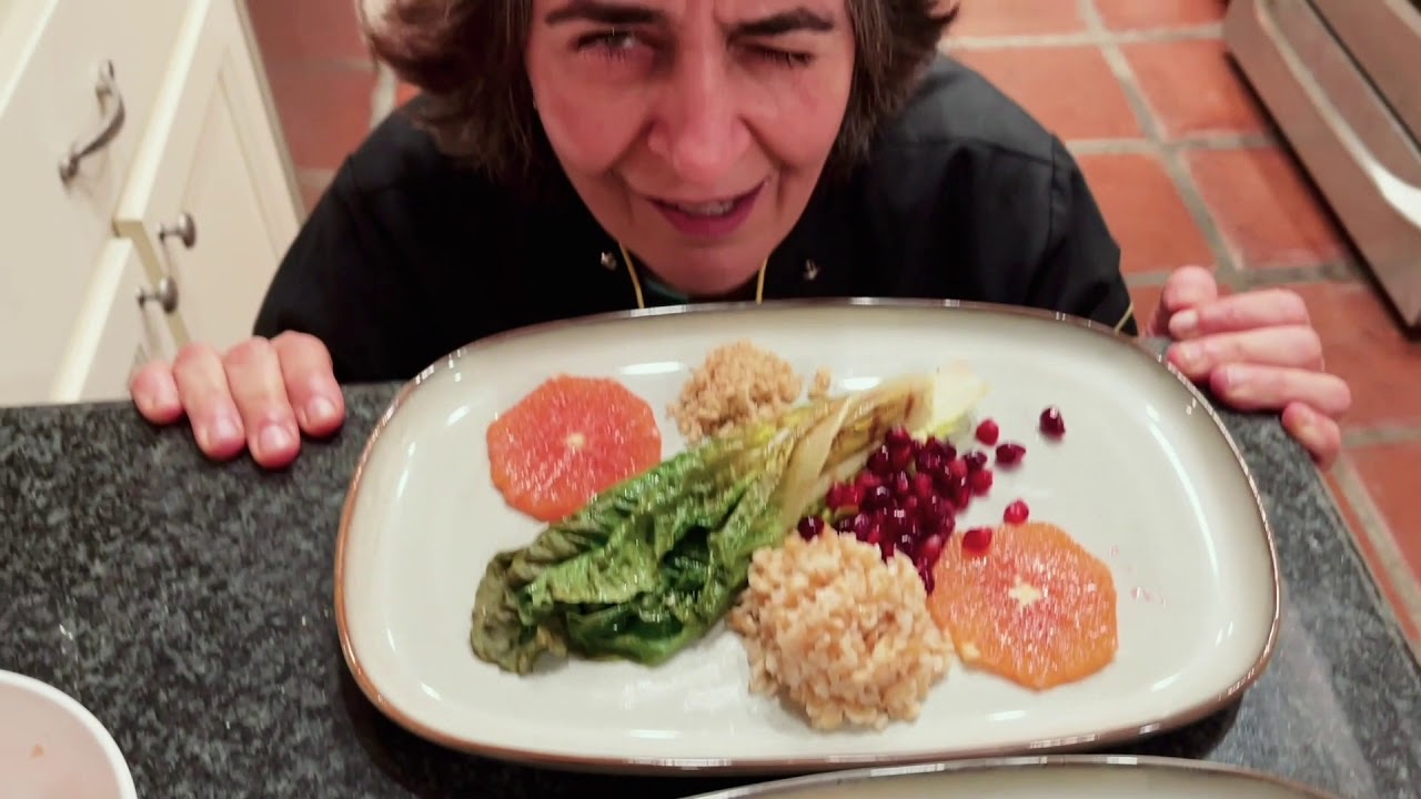 Yalda Night Sit Down Dinner at Chef Mojdeh's house