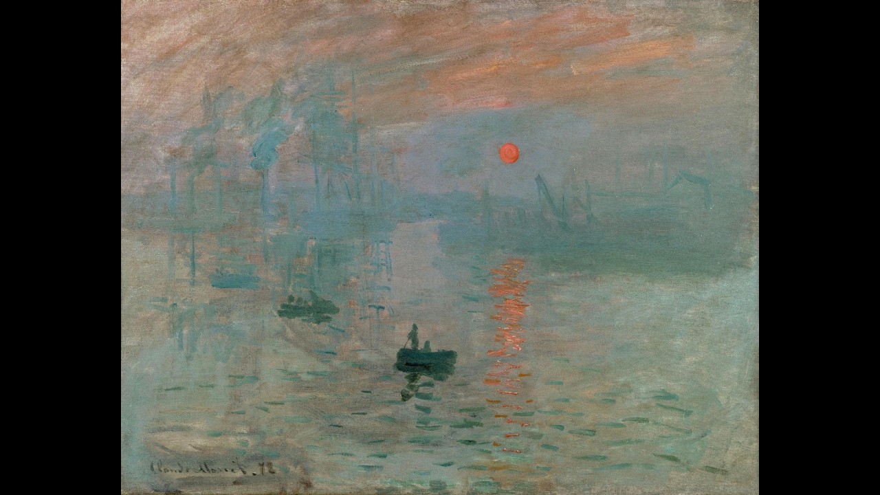 L’insulto di Monet: come una critica feroce ha dato il nome (per sbaglio) all’Impressionismo