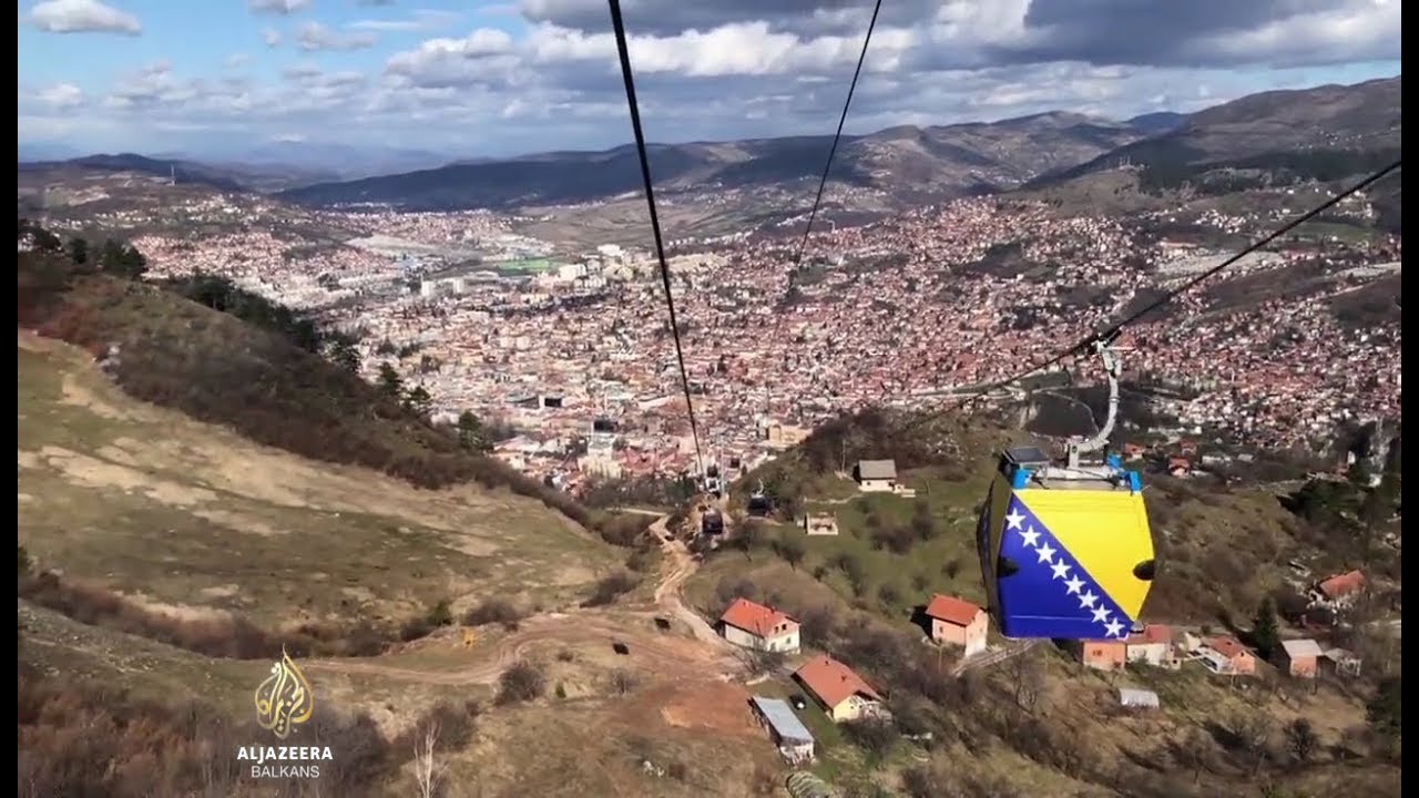 Trebevićka žičara ponovo u funkciji