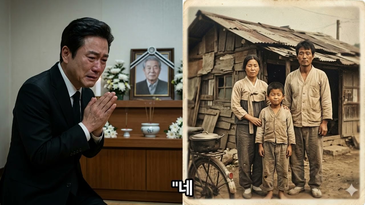 재벌 회장이 평생 숨긴 정체를… 타인의 장례식장에서 공개한 이유.┃라디오사연┃감동사연┃국내사연 | 인생사연ㅣ오디오북ㅣ사연드라마ㅣ노후사연