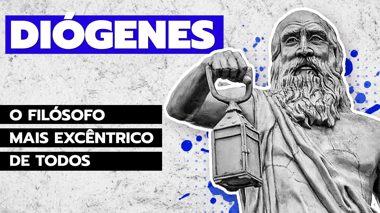 Diógenes - O maior Cínico