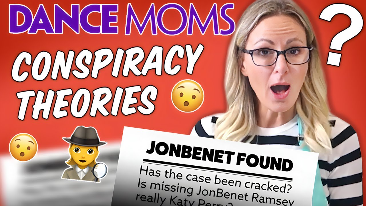 Dance Moms Conspiracy Theories with Christi Lukasiak