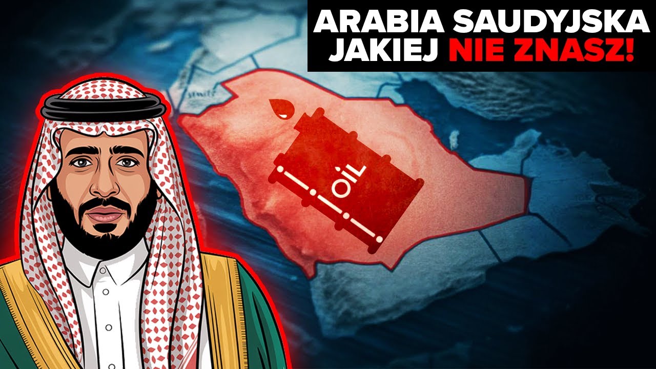ARABIA SAUDYJSKA - Ciekawostki i Fakty, Kt&oacute;re Cię Zszokują!