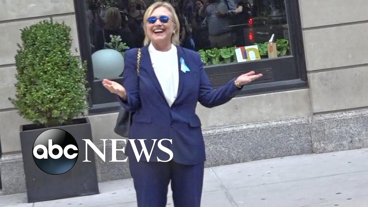 Hillary Clinton Faces Backlash for 'Deplorables' Comment
