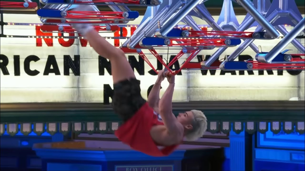EVERY ANW15 SEMIFINALS BUZZER #AmericanNinjaWarrior
