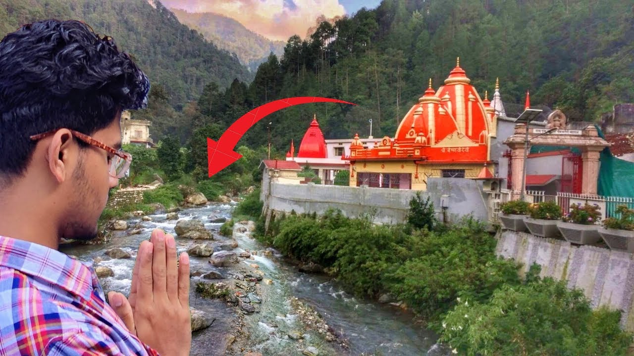 Kaichi Dham k Neeche Aisi River… Jiska Naam Bhi Bahut Kam Log Jaante Hai 😮