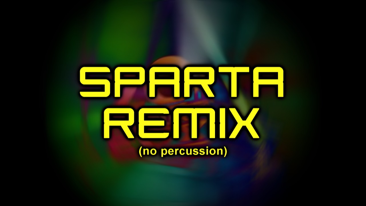 | Sparta Remix | 20th Century Fox (1981) enhanced with Diamond 3 Has A Sparta Remix (no percussion)