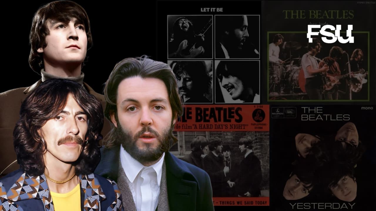 4 Times The Beatles Were Nominated for a Song of the Year Grammy Award and Lost