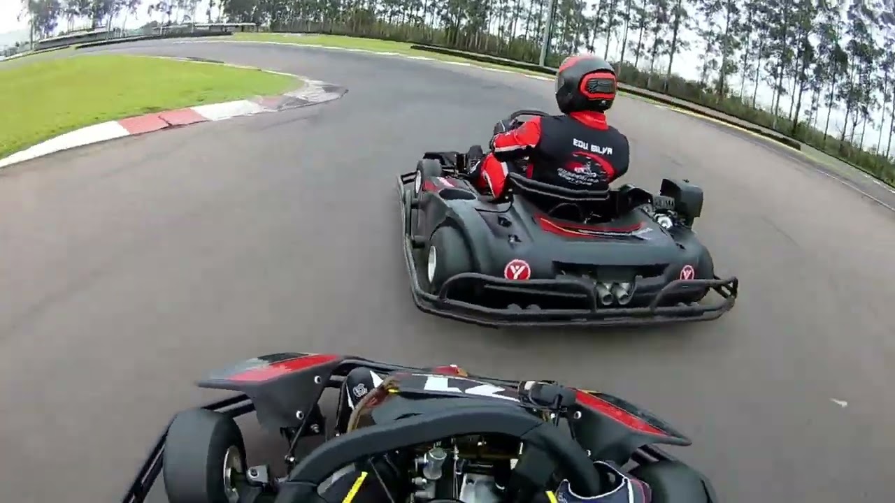 BahKart 2025   Etapa 5 - VP1500 - Felipe Braga