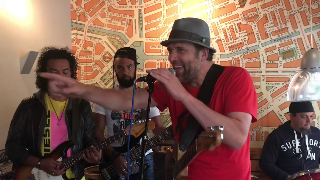 &ldquo;Steven de Geus&rdquo; ft.&rdquo;The Bashir Brothers&rdquo; live at De Rijncantine