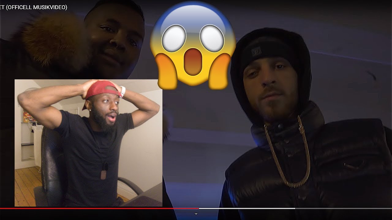 Z.E x JIGGZ - SVERIGE VET OFFICELL MUSIKVIDEO REACTION