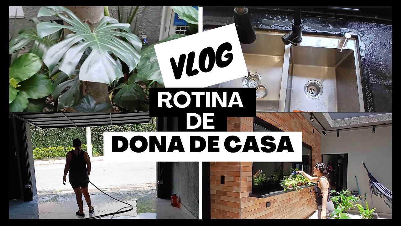 Vlog um dia comigo em uma rotina simples de dona de casa #vlogs #rotinadodia #faxina #donadecasa 