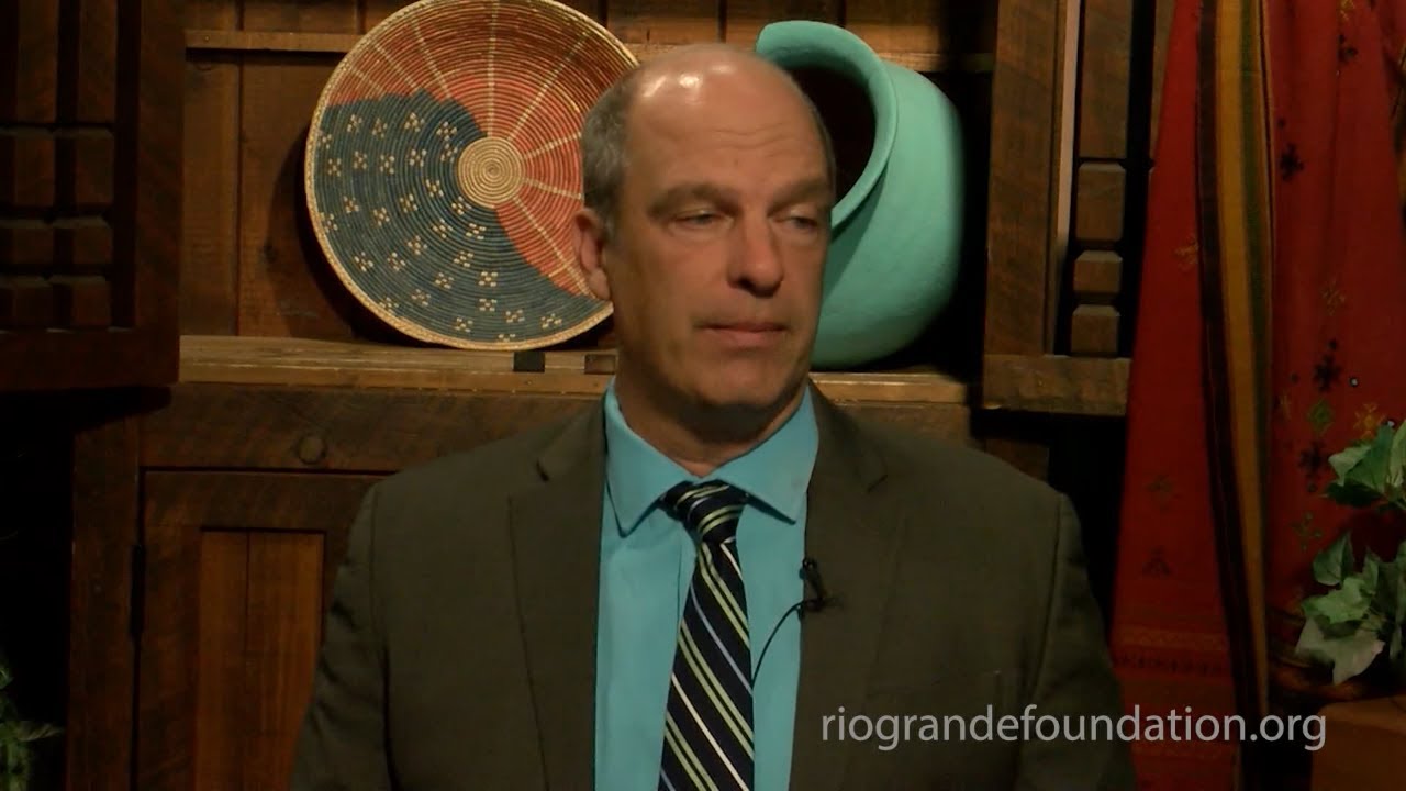 I & A IS-1064 ISSUES FOR RIO GRANDE FOUNDATION