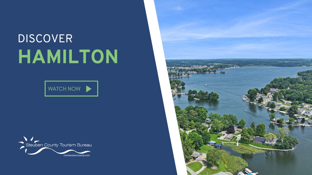 The Town of Hamilton | Produced by the Steuben County Tourism Bureau