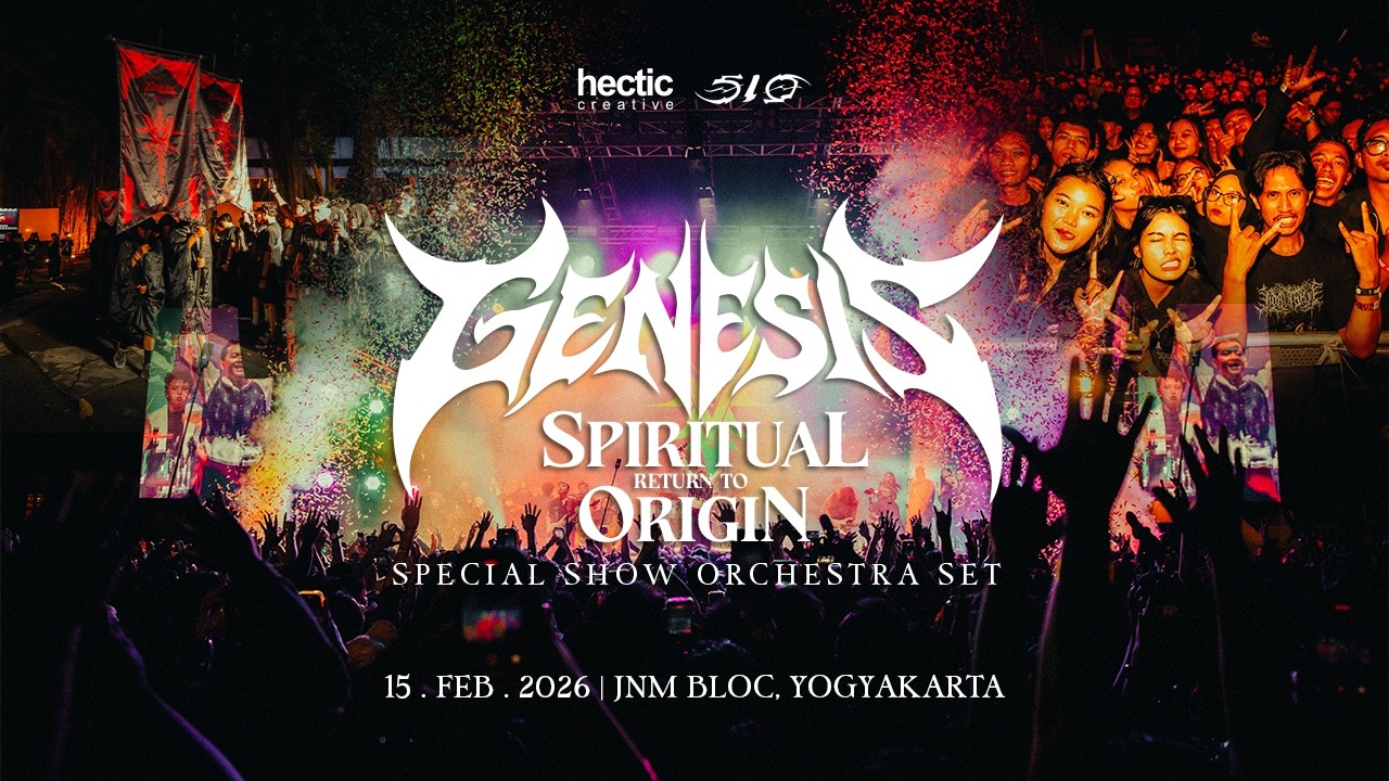 Official Aftermovie Genesis Spiritual Return To Origin