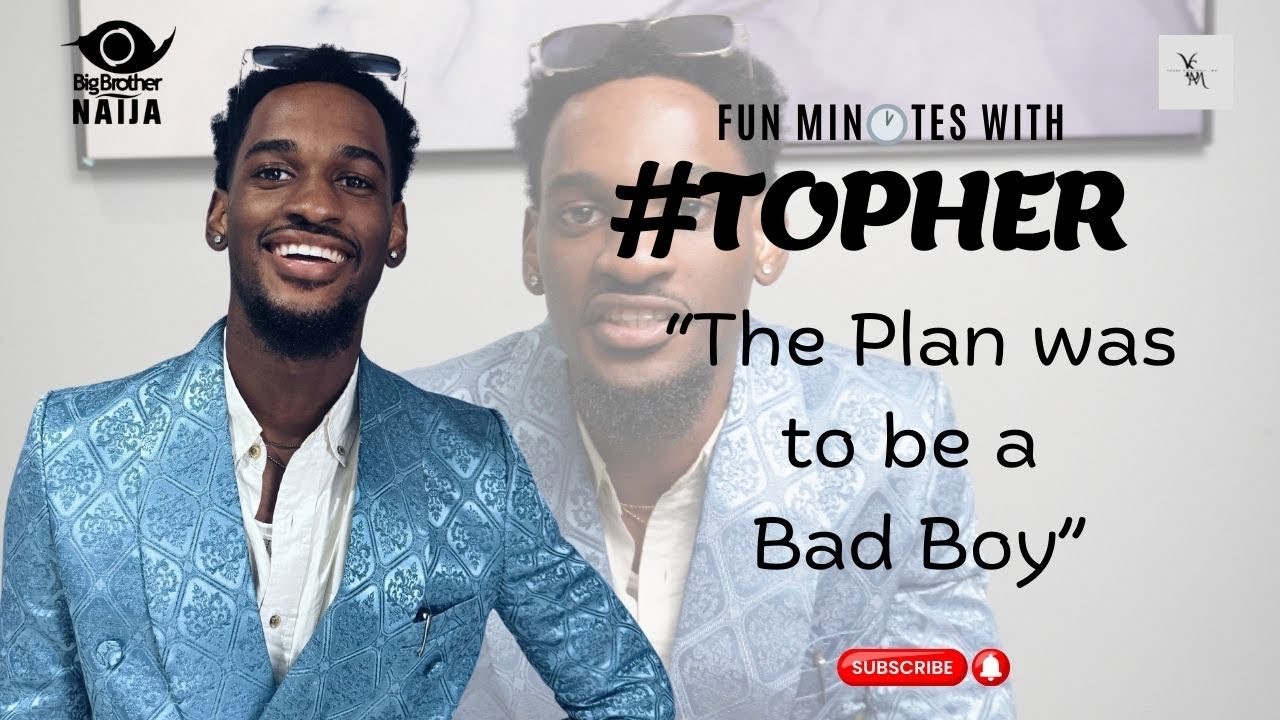 #BBNAIJA9 with #TOPHER -  Everything Drew me to ANITA,  Friendships & Bonds, A Warning & A Love Note