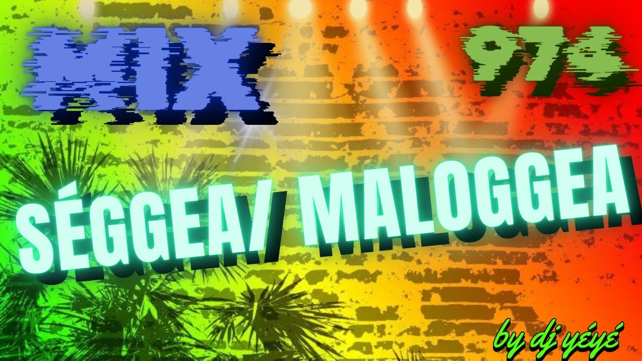 mix Séggea Maloggea ''A l'ancienne''.🎵💥. Medley Progréssion/ Naessayé/Kaya...