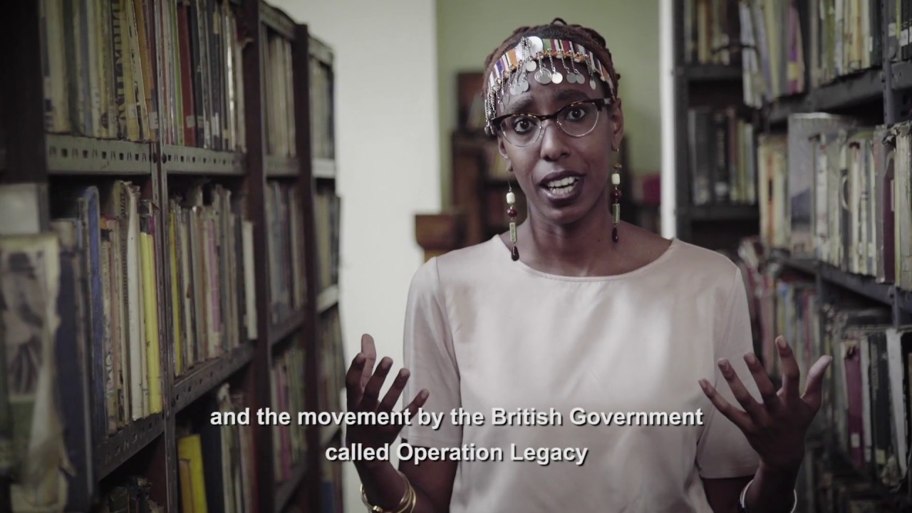Operation Legacy: Unearthing British colonial archives
