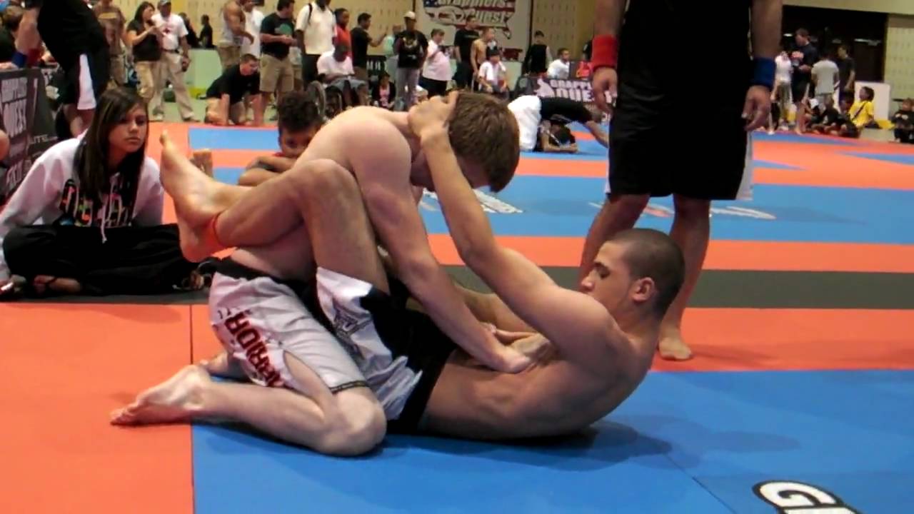 2009 Grapplers Quest U.S. Nationals Teen Intermediate Middle Weight No Gi Finals
