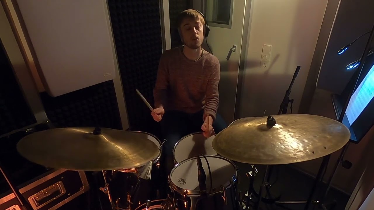 David Giesel - Untitled - (Moritz Langmaier) Jazzcampus Basel audition