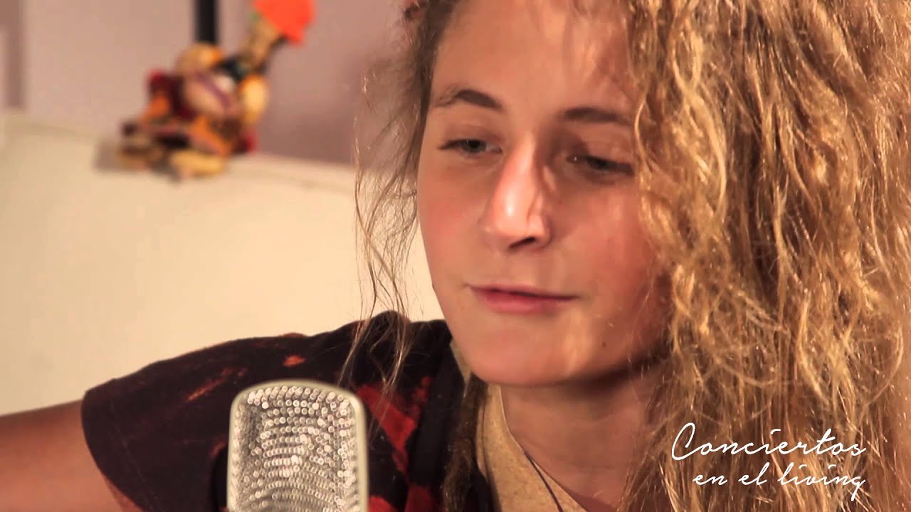Conciertos en el living | Luisa Laakmann | Dont Wanna Leave