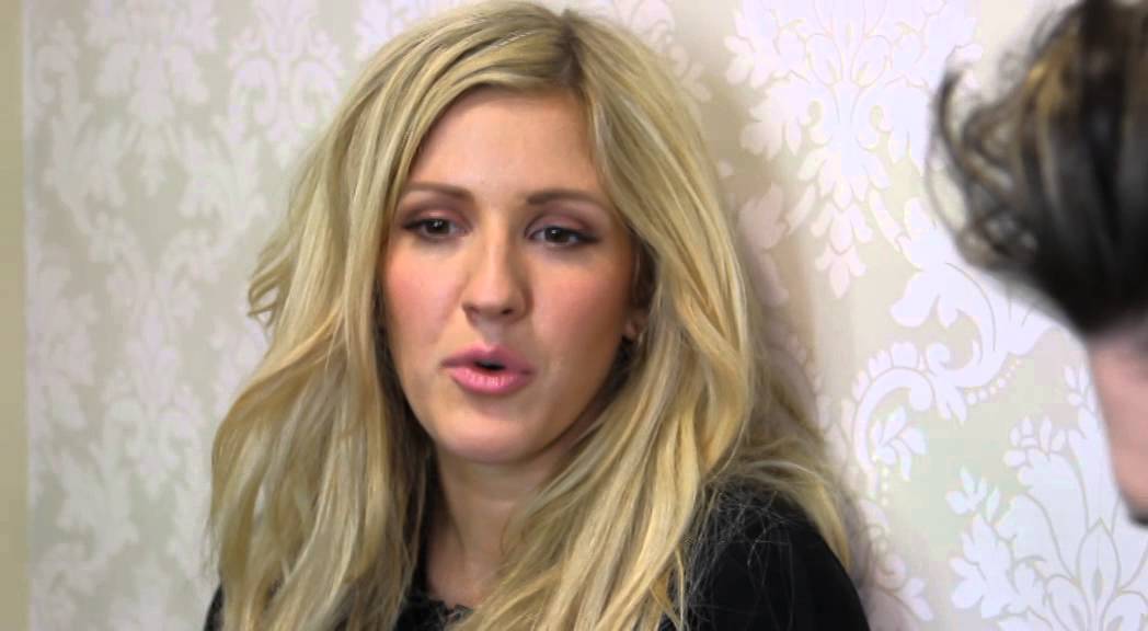 Ellie Goulding loves Ireland!