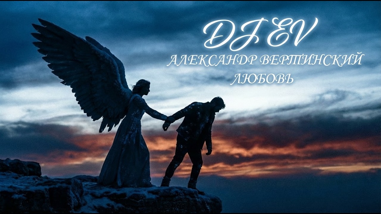 DJ EV Александр Вертинский Любовь #music #музыка #hitsong #dance #trance#shorts #2026 #russia #song