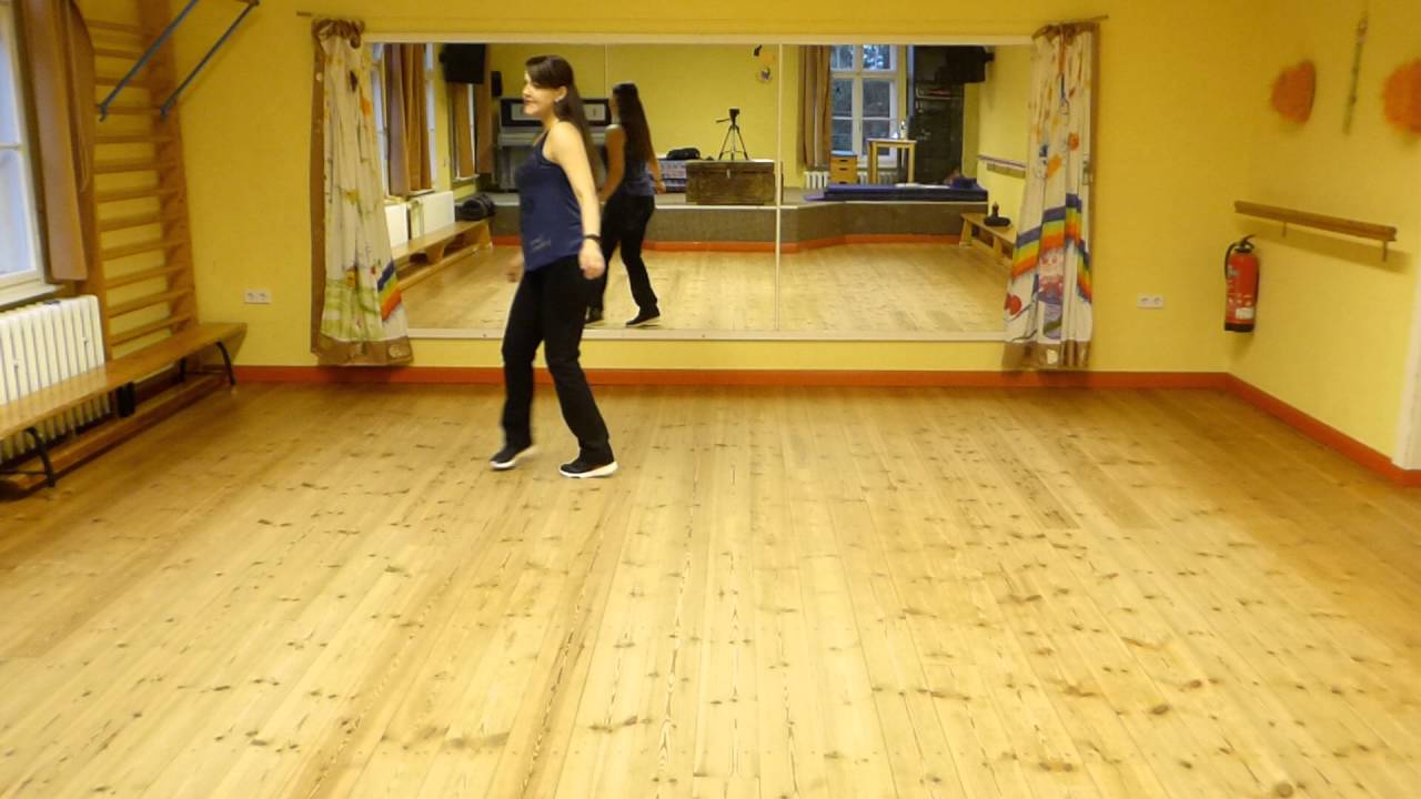 Trespaasing - Line Dance (Lernen + Tanzen)